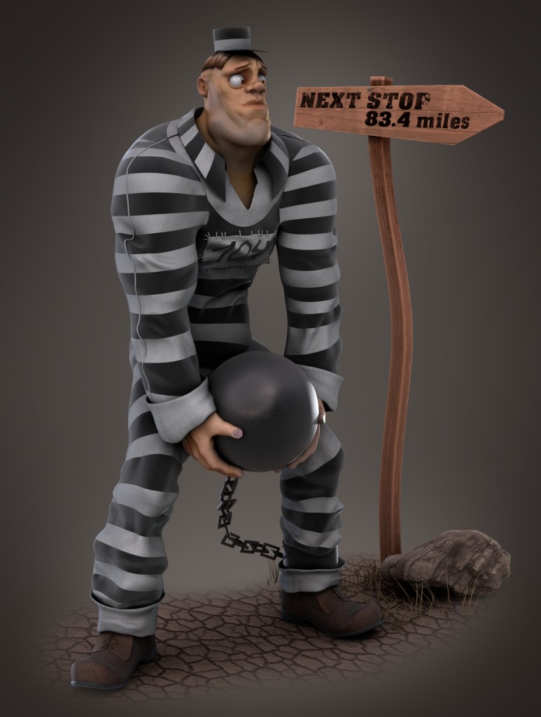 Prisoner preview image 1